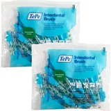 40 Stück TePe Interdentalbürsten Original, Blau, ISO-Größe 3, 0,6mm, Reinigung der Zahnzwischenräume