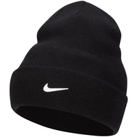 Nike PEAK STANDARD CUFF SWOOSH BEANIE«, schwarz-weiß