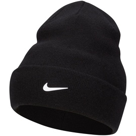Nike PEAK STANDARD CUFF SWOOSH BEANIE«, schwarz-weiß