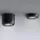 serien.lighting Cavity L 10 schwarz