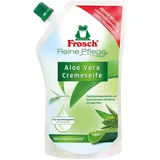 Frosch Pflegeseife Nachfüller Aloe Vera 500 ml
