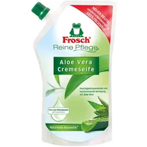 Frosch Pflegeseife Nachfüller Aloe Vera 500 ml