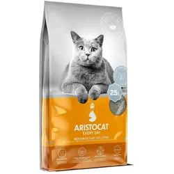 ARISTOCAT Every Day 25 l Bentonit-Katzenstreu