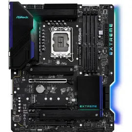 ASRock Z690 Extreme ATX Mainboard mit Intel Z690 Chipsatz, DDR4, 128 GB RAM, Wi-Fi 6E, HDMI, Display Port