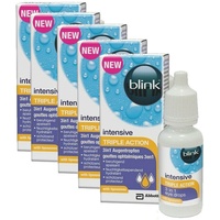 Abbott Blink Intensive Triple Action 3 in 1 Augentropfen 10 ml