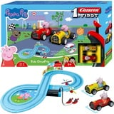 Carrera First Set - Peppa Pig Kids GranPrix