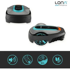 Gardena smart Sileno city Mähroboter 400 m2 19605-60