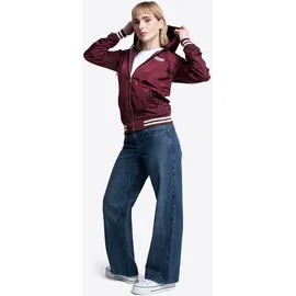 Lonsdale Jacke "Meriden" Rot S