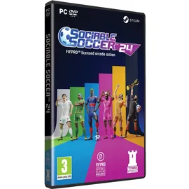 Sociable Soccer 24