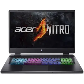 Acer Nitro 17 AMD Ryzen 7 8845HS 16 GB RAM 1 TB SSD RTX 4070