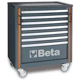 Beta 055000201 - C55C7 Schubladenschrank mit 7 Schubladen