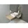 Isvea PURITY Aufsatzwaschbecken 50 x 42 cm 10PL66050