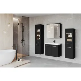 WELLTIME MADRIT II 5-tlg. Schwarz