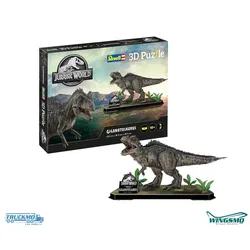 Revell 3D Puzzle Jurassic World Giganotosaurus 00245