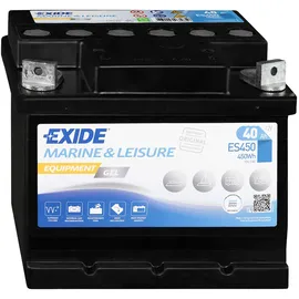 Exide ES450 Gel 40Ah 12V