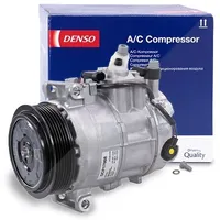 Denso Kompressor, Klimaanlage