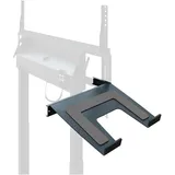 Hagor HP Twin Lift - Laptop Holder Black Optinale Laptop-Ablage