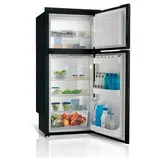 Vitrifrigo 230l Dp2600i Kühlschrank Mit Doppeltür - Black - One Size