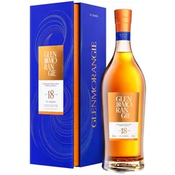 Glenmorangie 18 Jahre - The Infinita - Highland Single Malt Scotch...