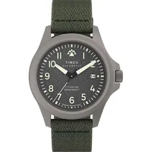 Timex Herren Analog Automatik Armbanduhr Expedition North Automatic