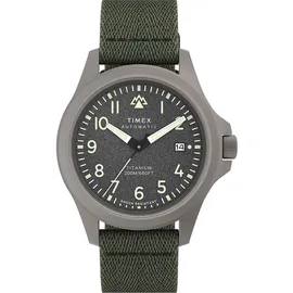 Timex Herren Analog Automatik Armbanduhr Expedition North Automatic