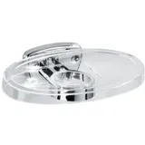 Wenko Badaccessoire-Set Transparent