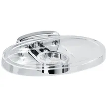Wenko Badaccessoire-Set Transparent