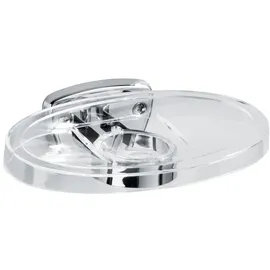 Wenko Badaccessoire-Set Transparent