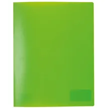 Herma Schnellhefter A4 Neon Grün