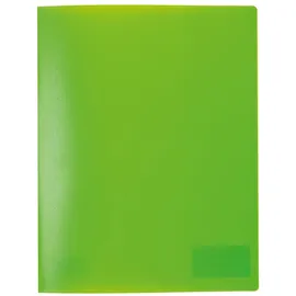 Herma Schnellhefter A4 Neon Grün