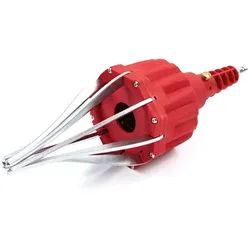 HBM Professional pneumatischer Aschedeckelstreuer