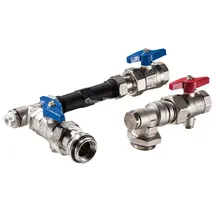 Empur Erweiterungs-Set WMZ 90° 130mm