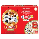 Educa - EL Lince Game for Children and Family Members, 400 Pictures, from 6 Year