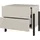 OTTO home Nachtschrank Jukon 59 x 40 x 58,8 cm Braun