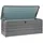 Beliani Truhe CEBROSA 165 x 63 x 70 cm Grau