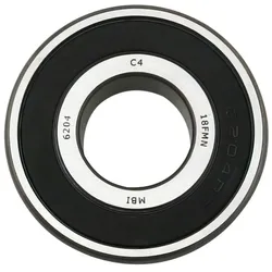 Lager 6203-2RSR 17x40x12mm - original Ersatzteil Piaggio