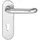 E Dieckmann FH-Kurzschild-Wechselgarnitur U-Form 9 72 Rund 40-65mm PZ ER