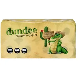 Dundee Toilettenpapier 3-lagig, 72 Rollen