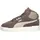 Puma Shuffle Downtown Mid Herren Flat Bronze/Desert Dust/Puma Gold 46