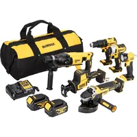 DeWalt DCK607M2-QW Kombiset