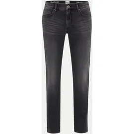 Brax Chuck Five-Pocket-Jeans Schwarz 33/34