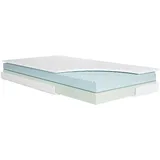 Julius Zöllner Zöllner Jugendmatratze Duosoft - B/L ca. 90,00x200,00
