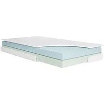 Julius Zöllner Zöllner Jugendmatratze Duosoft - B/L ca. 90,00x200,00