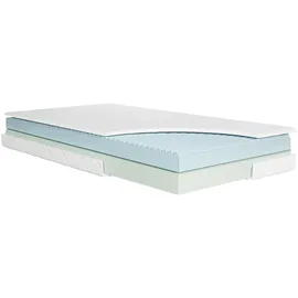 Julius Zöllner Zöllner Jugendmatratze Duosoft - B/L ca. 90,00x200,00