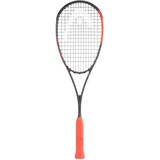 Head Squashschläger Radical 120 SB (120g/ausgewogen, Slimbody) 2026 graphitgrau/orange - besaitet -