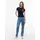 Tommy Hilfiger Slim Essential Ext Kurzarm-T-Shirt Dark Night Navy 2XS