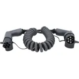 KS Tools efuturo Spiralladekabel Typ 2 11 kW 5 m