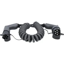 KS Tools efuturo Spiralladekabel Typ 2 11 kW 5 m