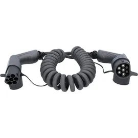 KS Tools efuturo Spiralladekabel Typ 2 11 kW 5 m