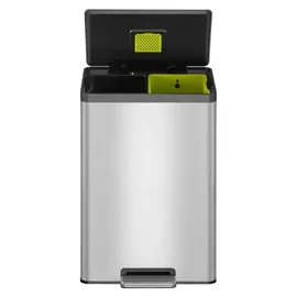 Eko Ecocasa II 40 l Silber